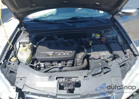 2013 Chrysler 200 Lx из США, поврежденный, VIN 1C3CCBAB3DN660322